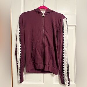 PINK Zip Up Hoodie